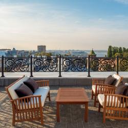 Sheraton Nizhny Novgorod Kremlin (Шератон Нижний Новгород Кремль) — 57968c3fb165716fb07c7ee8821c984f