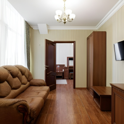 Номер стандарт улучшенный