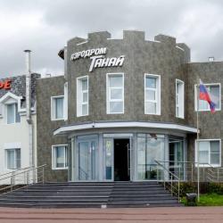 Фото Отель Аэродром Танай