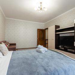 Фото Отель Meridian Apartments (Мередиан Апартментс) на улице Мукагали Макатаева 131 корпус 3