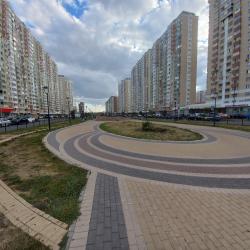 Фото Апартаменты на улице Струве 3 корп. 1