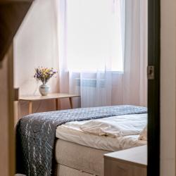 1-комнатные апартаменты стандарт