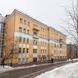 2-комнатные апартаменты улучшенные