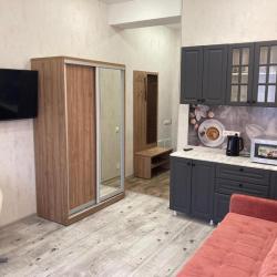 Комната делюкс с 1 двуспальной кроватью