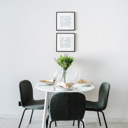 3-местные 1-комнатные апартаменты студия