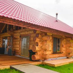 Фото Отель Медвежий ручей