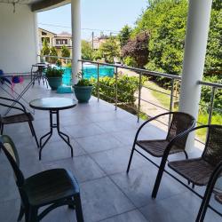 2-комнатный номер стандарт семейный (мансарда)