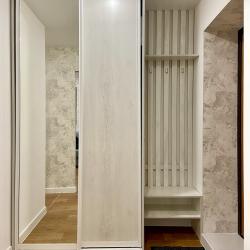 1-комнатные апартаменты улучшенные №5