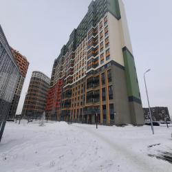 1-комнатные апартаменты стандарт