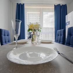 2-комнатные апартаменты улучшенные