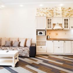 Фото Апартаменты на улице Максима Горького 42А