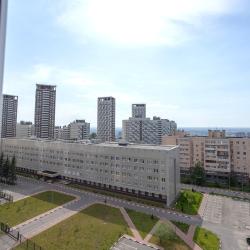 1-комнатные апартаменты студия Жидкова 6, 11 этаж