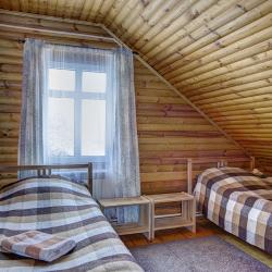 Фото Отель Белый Яр