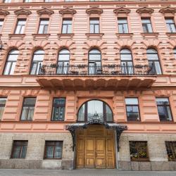 3-комнатные апартаменты студия