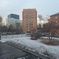 1-комнатные апартаменты студия