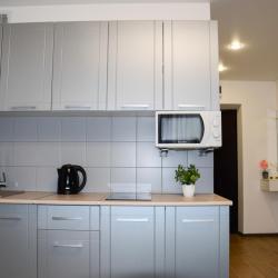 Фото Апартаменты на улице Октябрьская