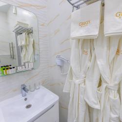 Фото Отель Grig's Hotel (Григ'с)