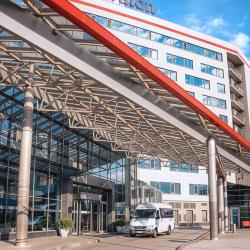 Фото Отель Sheraton Skypoint Luxe Hotel (Шератон Скайпоинт Люкс)