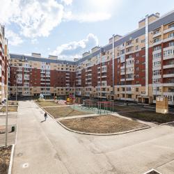3-комнатные апартаменты улучшенные