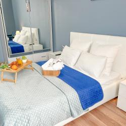 1-комнатные апартаменты улучшенные Balt-Apartments Pionerskii 1