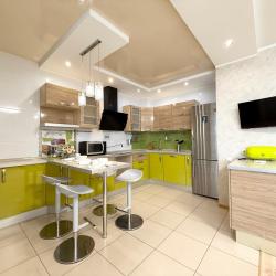 Фото Апартаменты на Кибальчича 30