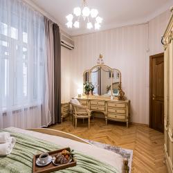 3-комнатные апартаменты стандарт