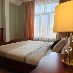 2-комнатные апартаменты стандарт 1-ый тупик Батырая 9