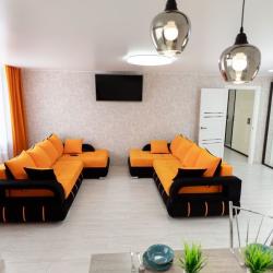 Фото Апартаменты на Коммунистической 20В