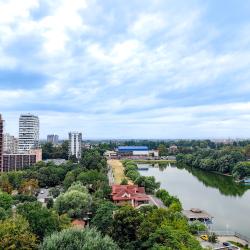 2-комнатные апартаменты стандарт