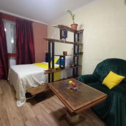 Фото Отель Live in comfort на улице Творчества 1 корпус 1
