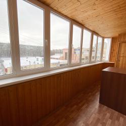 Апартаменты улучшенные