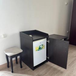 Номер стандарт с 1 двуспальной кроватью