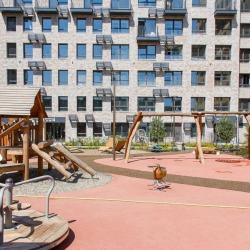 Фото Апартаменты на улице Эдуарда Дьяконова 14