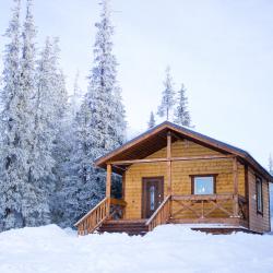 Фото Отель Лапландская деревня