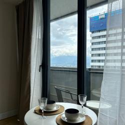 Фото Отель Orbi City GE (Орби Сити Джи)