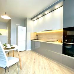 Фото Апартаменты недалеко от Мамаева Кургана на Поддубного 1