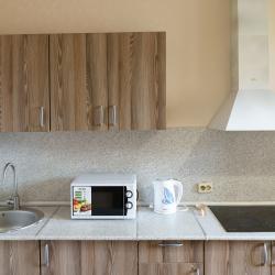 Фото Апартаменты на улице Молодёжная 41 корпус 1