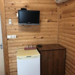 Номер эконом с 2 односпальными кроватями №4