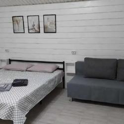 Коттедж улучшенный