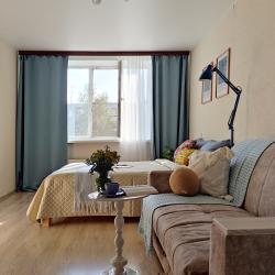 Фото Апартаменты на улице Тентюковская 129