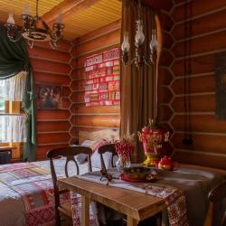 Дом для 4 человек (Русская душа)