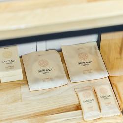 Апартаменты стандарт с 1 двуспальной кроватью