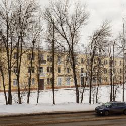 2-комнатные апартаменты стандарт