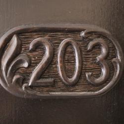 Кровать в 3-местном общем номере