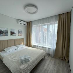 Фото Отель А2 Апарт на улице Разведчика Кузнецова 7