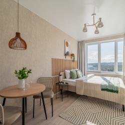 Фото Лайт Апартаменты на улице Щербакова 76