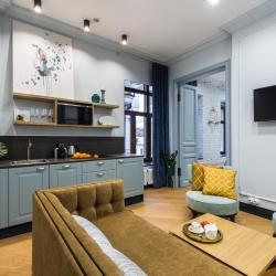 фото 47 D Apartments (Д Апартменс) на улице Рубинштейна