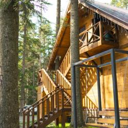 Фото Отель Хижина