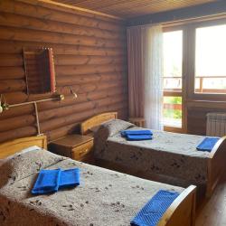 Номер стандарт с 2 односпальными кроватями