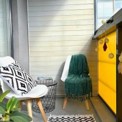 1-комнатные апартаменты стандарт